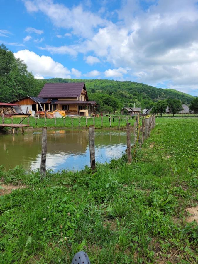 Cabana Lunca Тыргу-Нямц Экстерьер фото