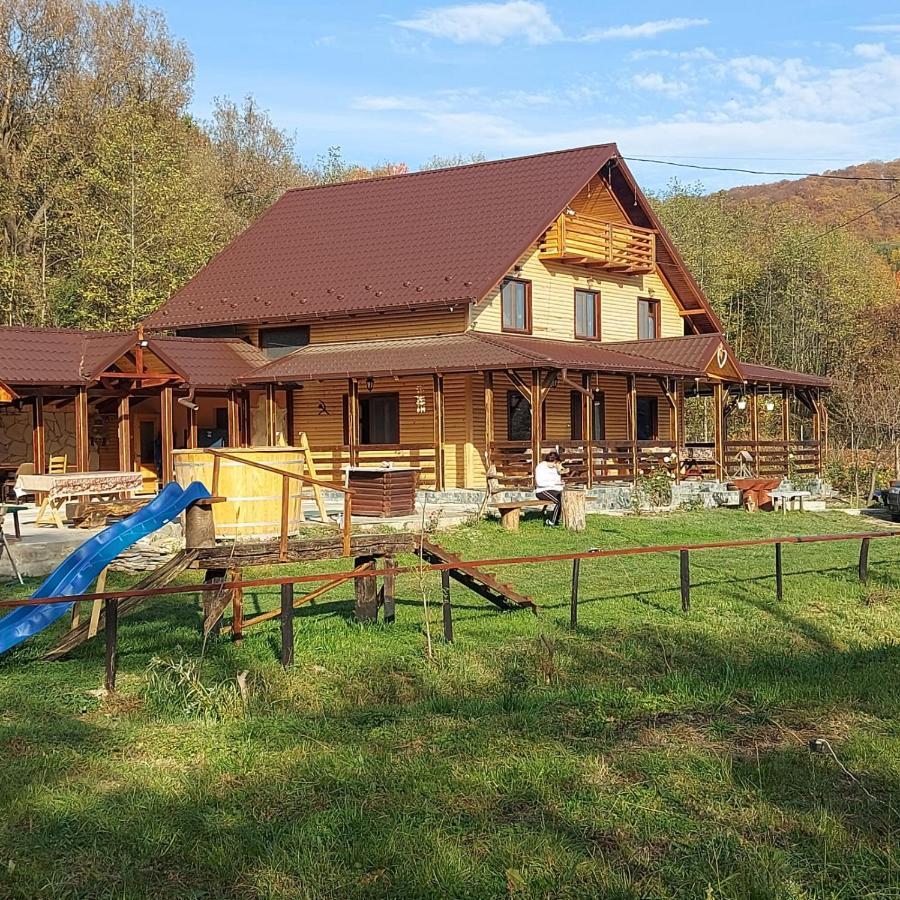 Cabana Lunca Тыргу-Нямц Экстерьер фото