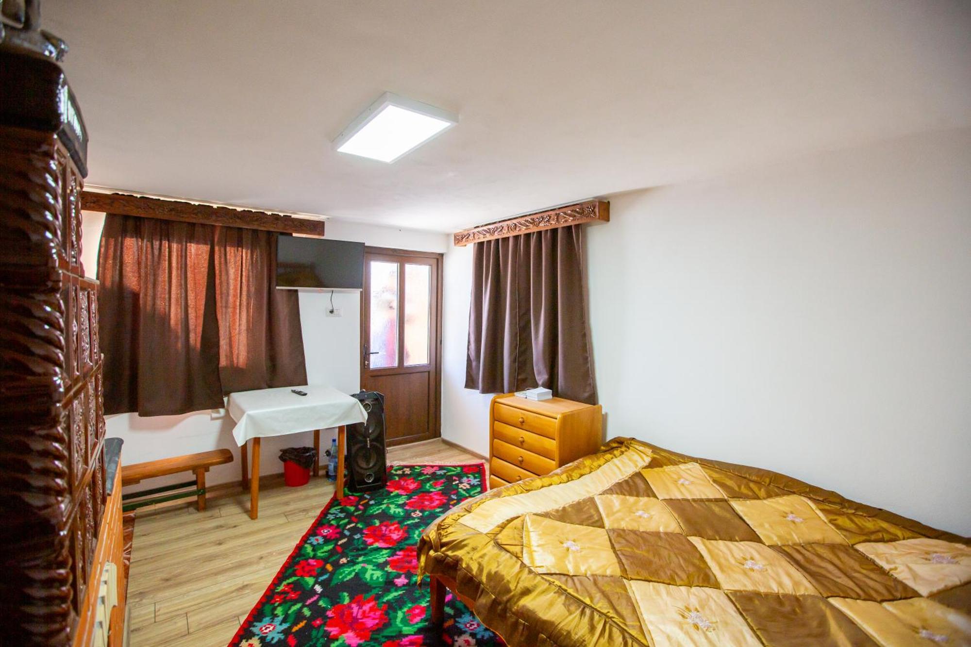 Cabana Lunca Тыргу-Нямц Экстерьер фото