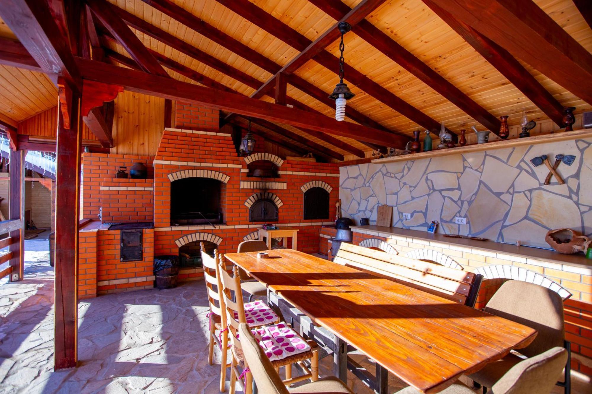 Cabana Lunca Тыргу-Нямц Экстерьер фото
