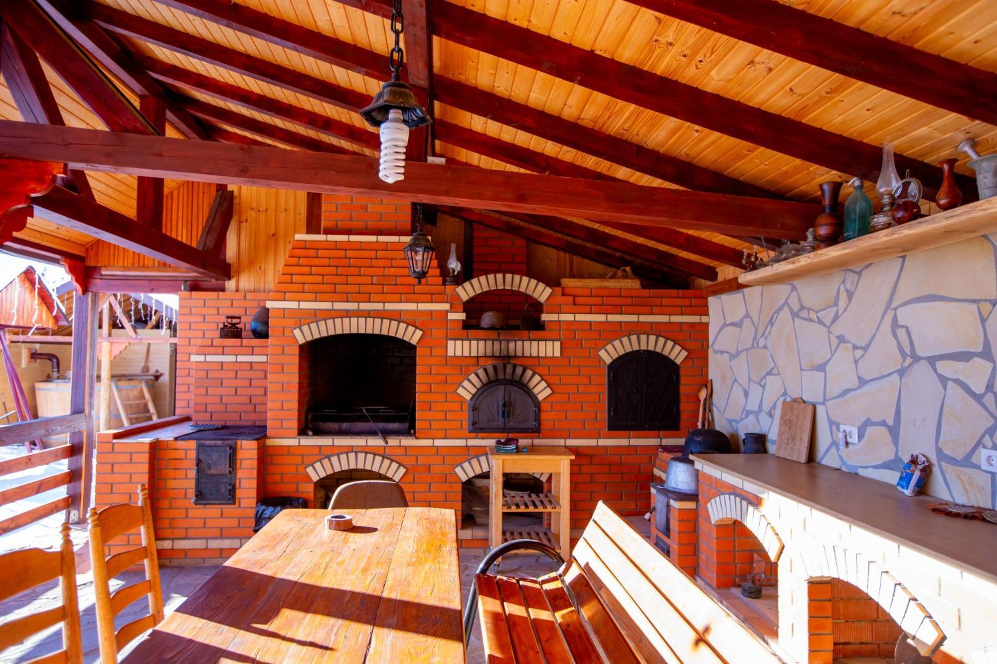 Cabana Lunca Тыргу-Нямц Экстерьер фото