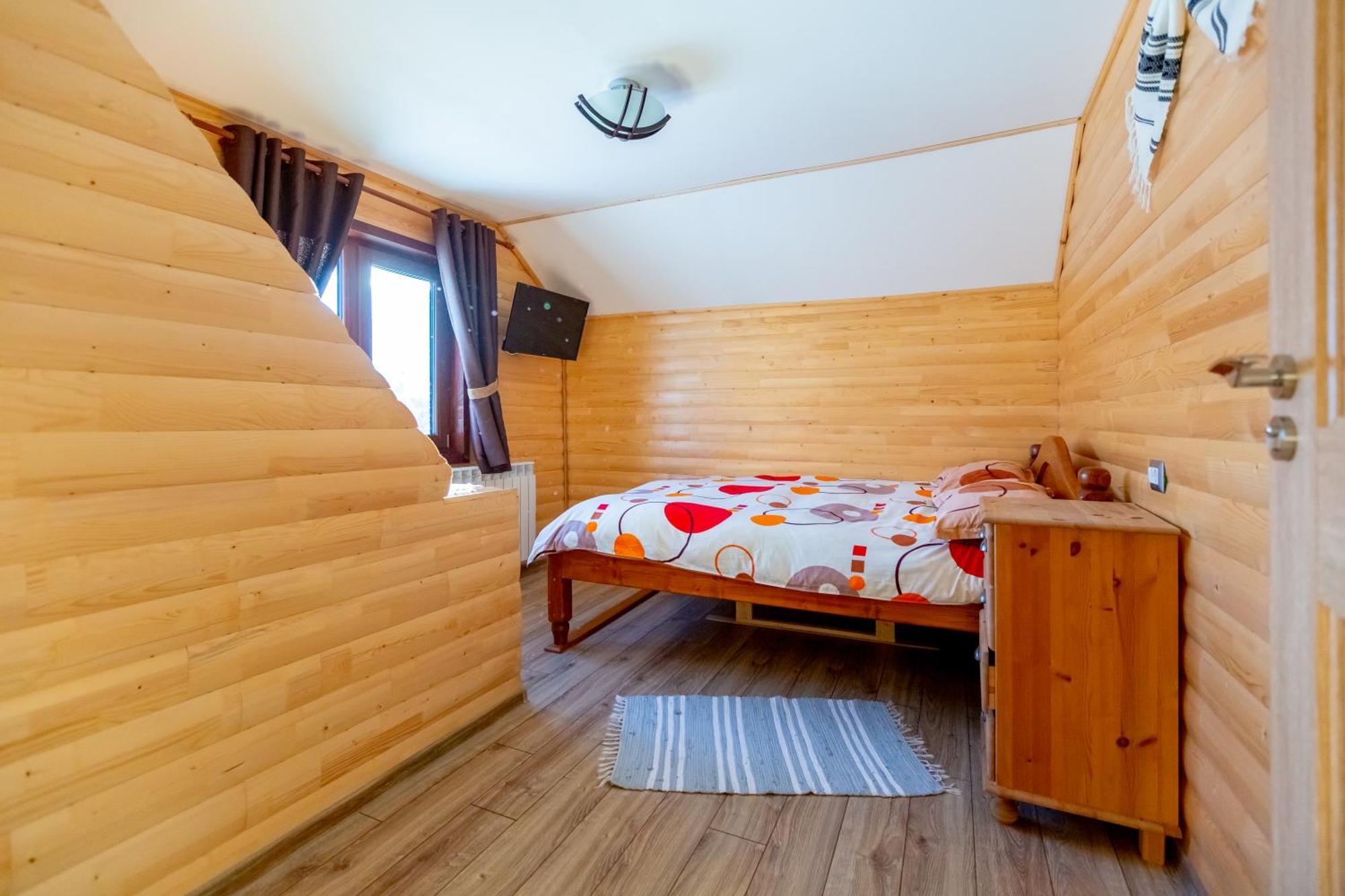 Cabana Lunca Тыргу-Нямц Экстерьер фото