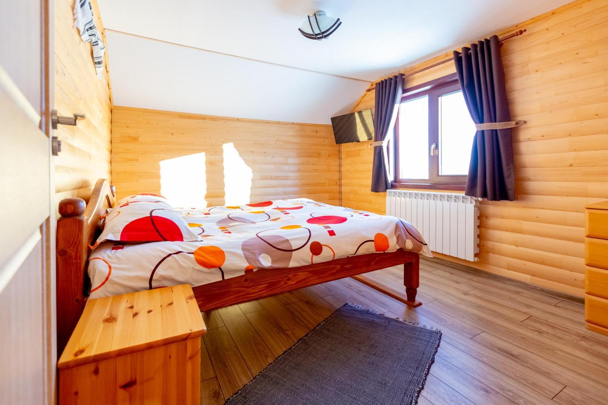 Cabana Lunca Тыргу-Нямц Экстерьер фото