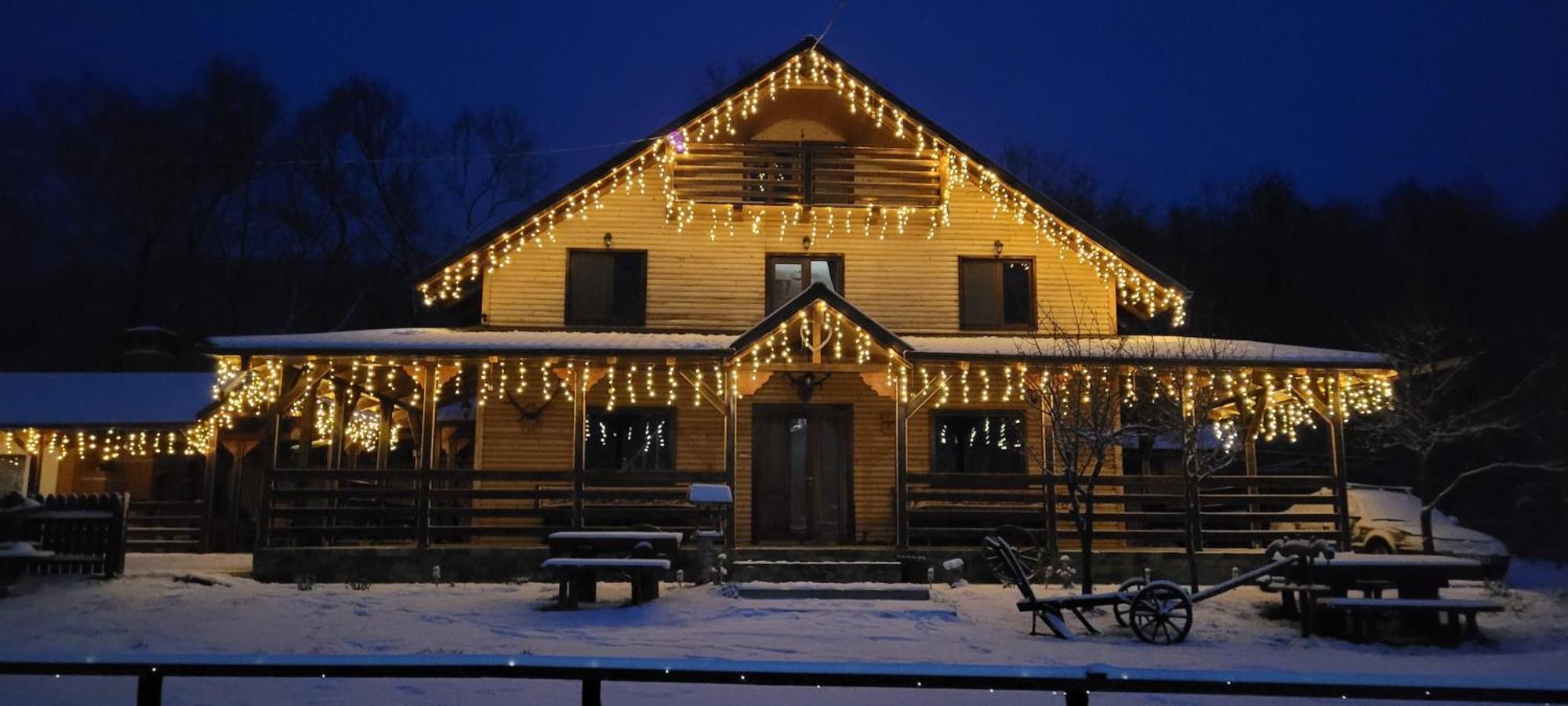 Cabana Lunca Тыргу-Нямц Экстерьер фото